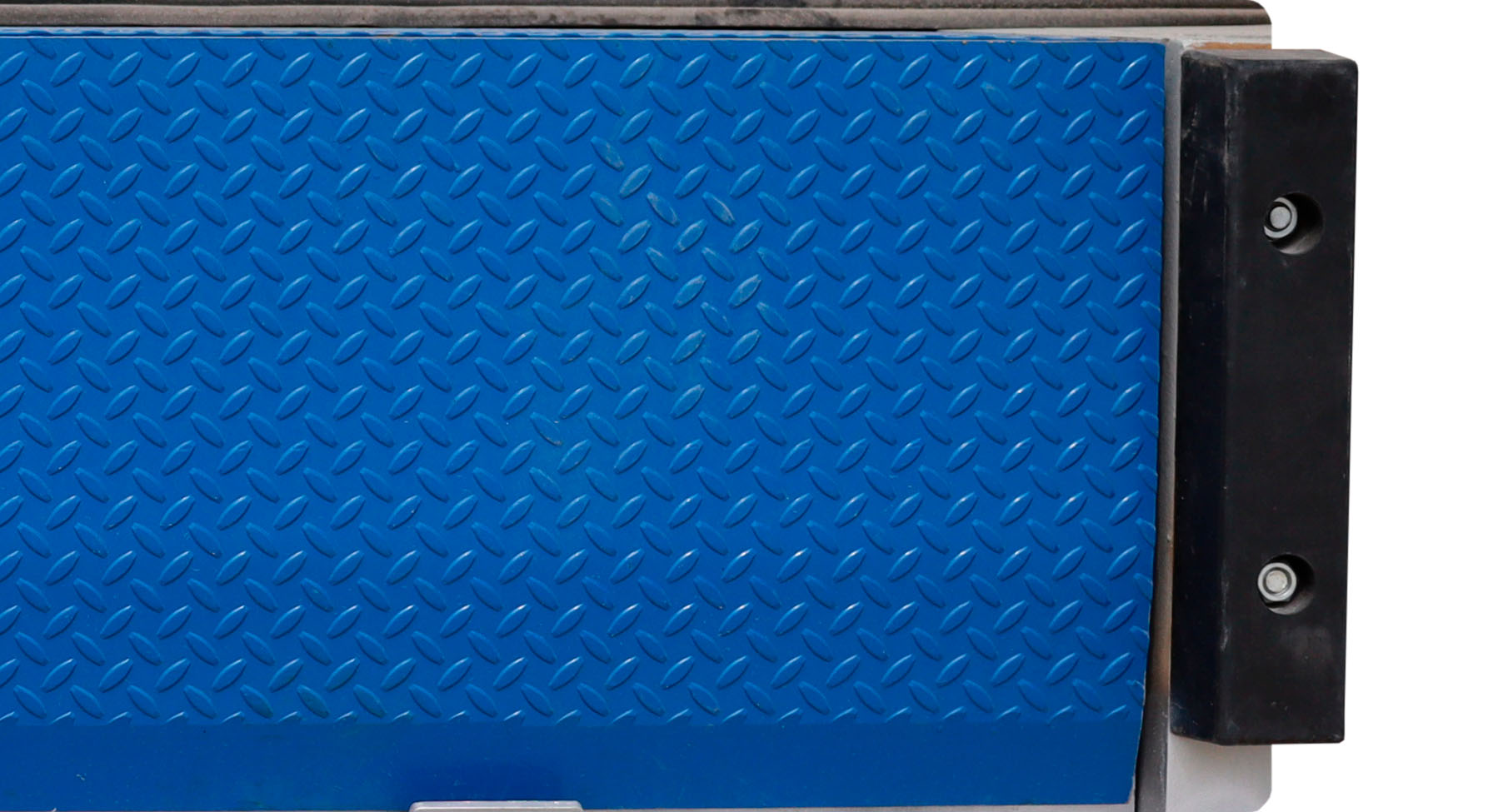 bumpers para andén de carga